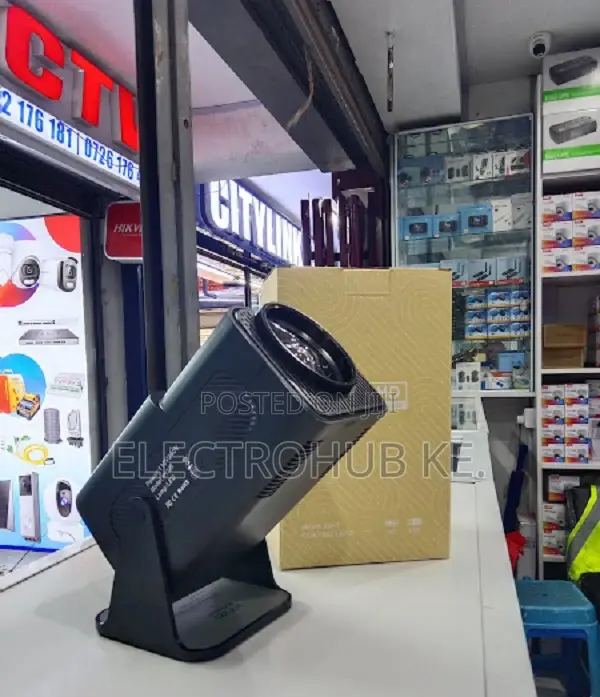 Hy320 Wifi Android Projector 2gb/16gb Portable Projector