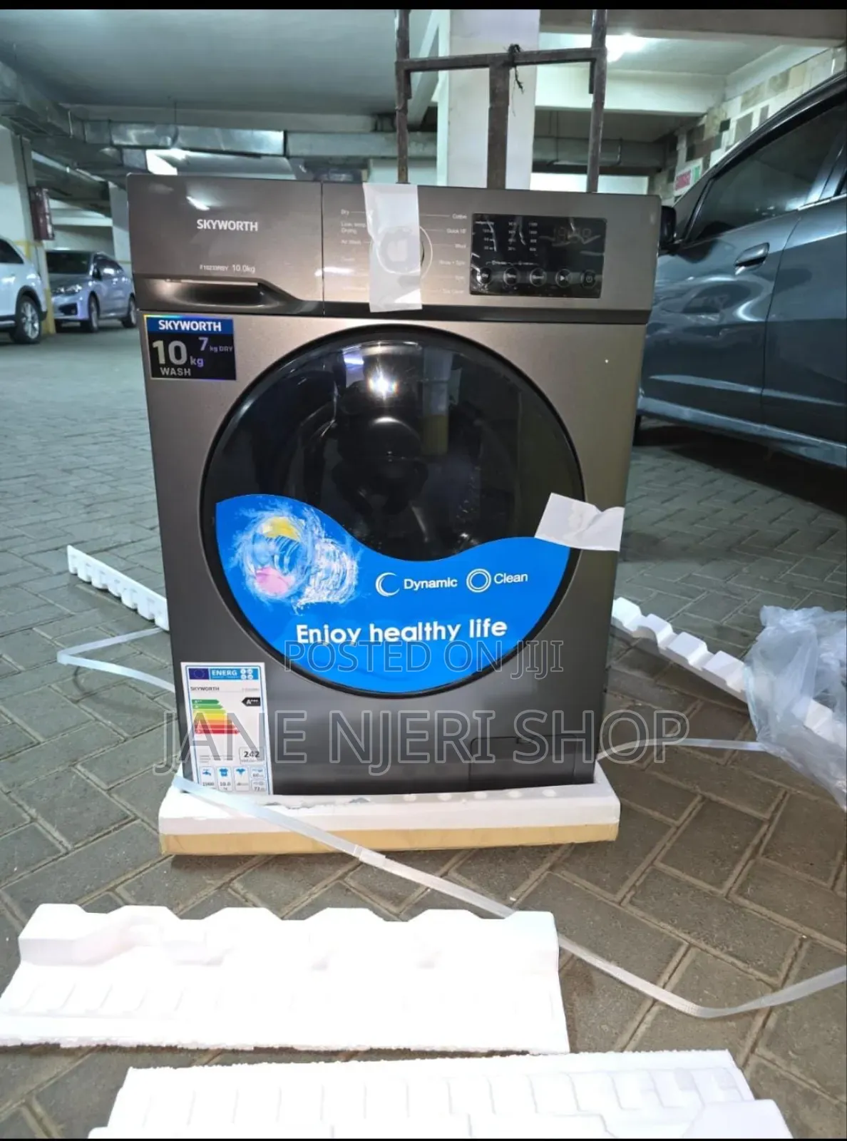 Skyworth 10 Kg /7kg Washing Machine