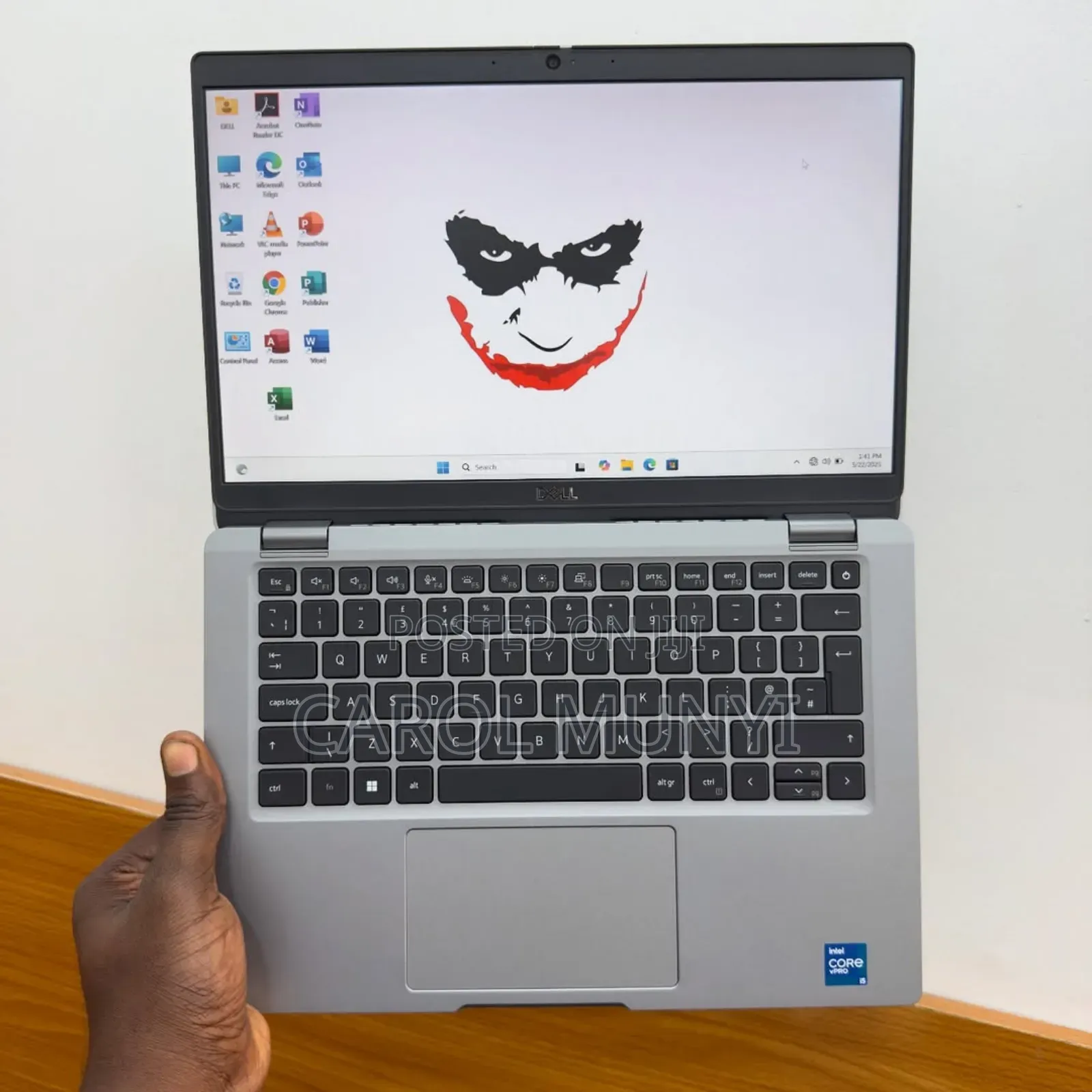 New Laptop Dell Latitude 5320 16GB Intel Core I5 SSD 256GB