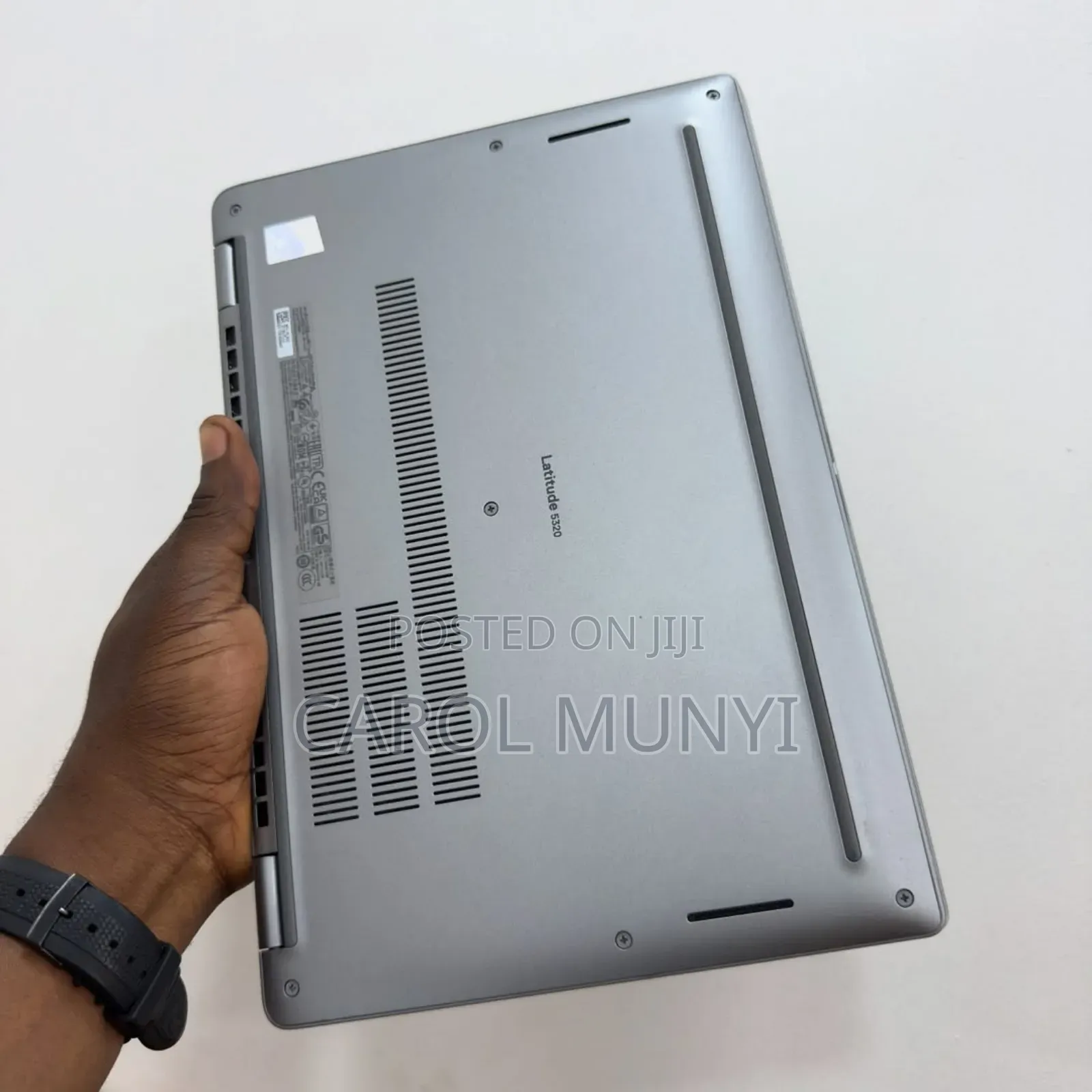New Laptop Dell Latitude 5320 16GB Intel Core I5 SSD 256GB