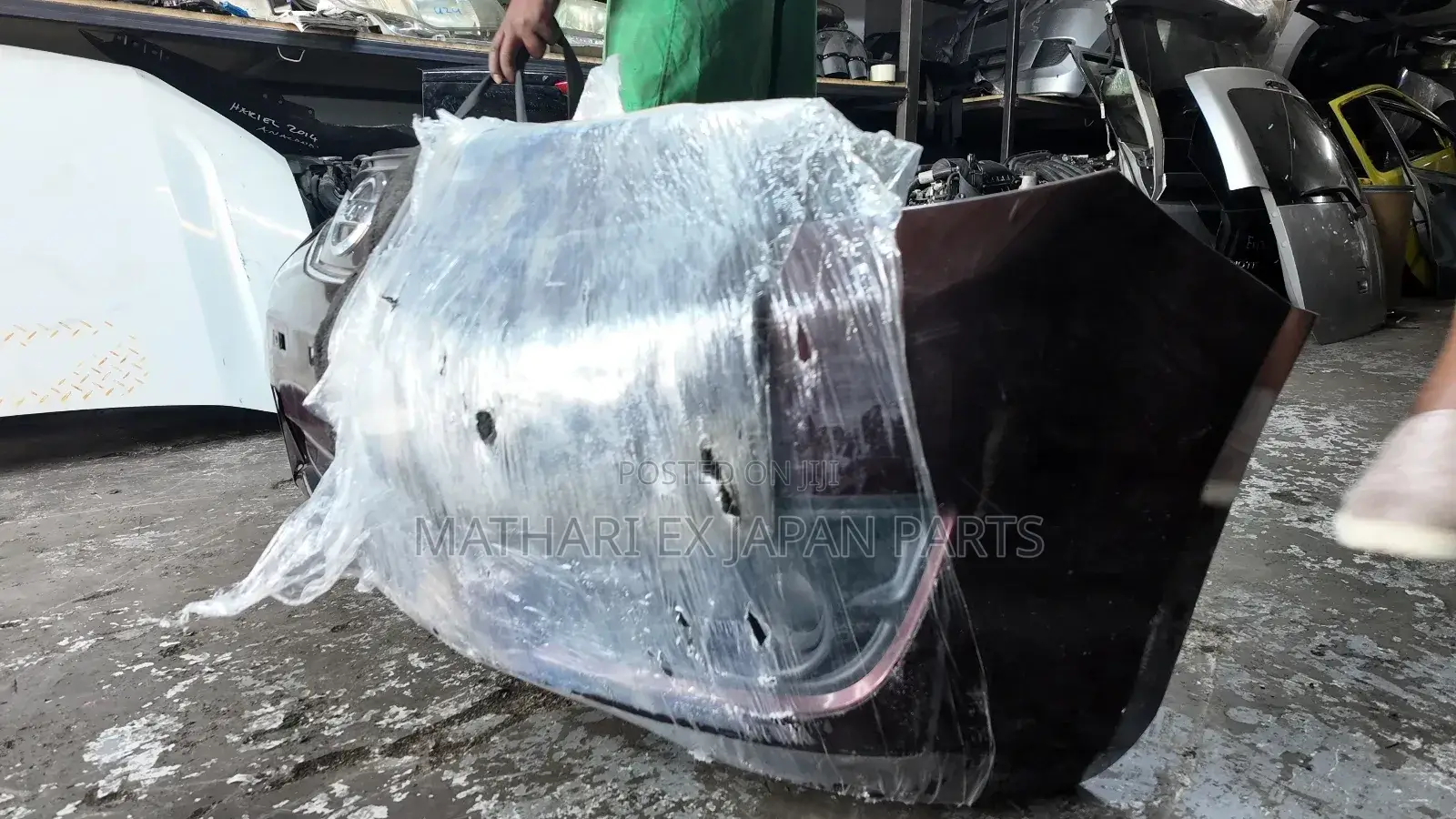 Nissan Note E11 Complete Nosecut 2005–2012 Original Ex-Japan