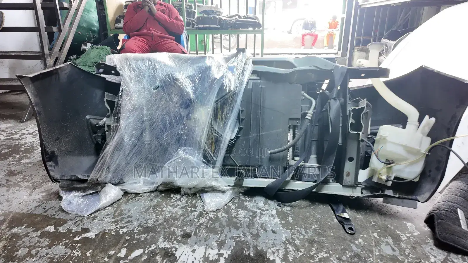 Nissan Note E11 Complete Nosecut 2005–2012 Original Ex-Japan
