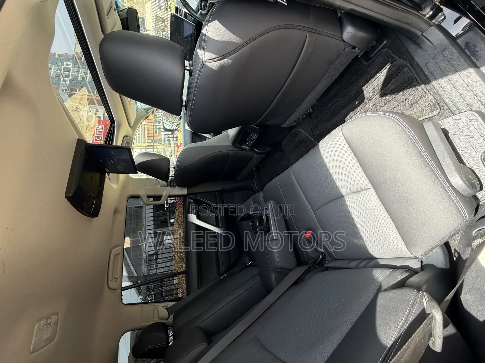 Toyota Land Cruiser Prado 2.7 2019 Black