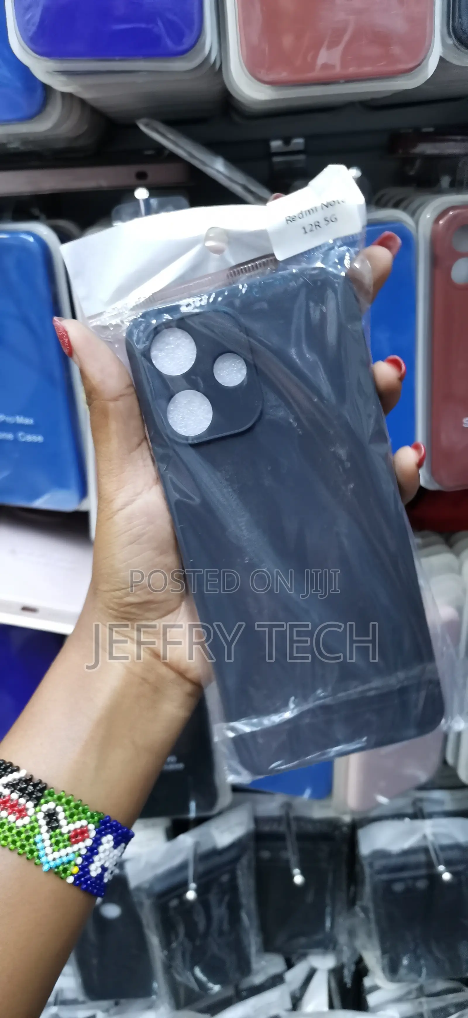 Liuzihan Xiaomi Redmi Note 12r 5g Soft Silicone Slim Tpu Case