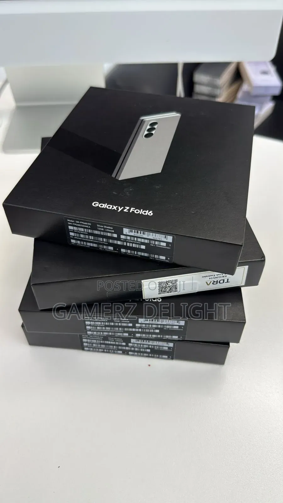Samsung Galaxy Z Fold6 256 GB