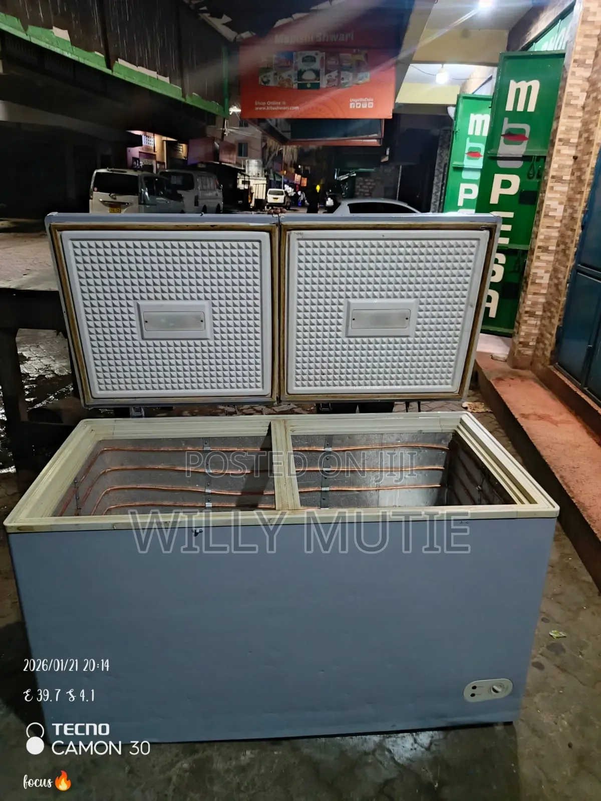 Freezer Repair and Service