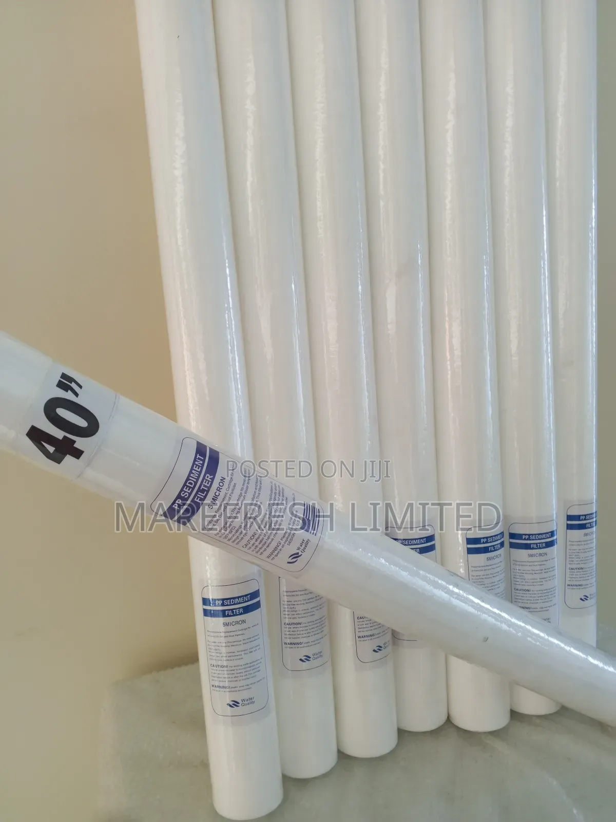 Pp (Polypropylene)Sediment Filter 40"