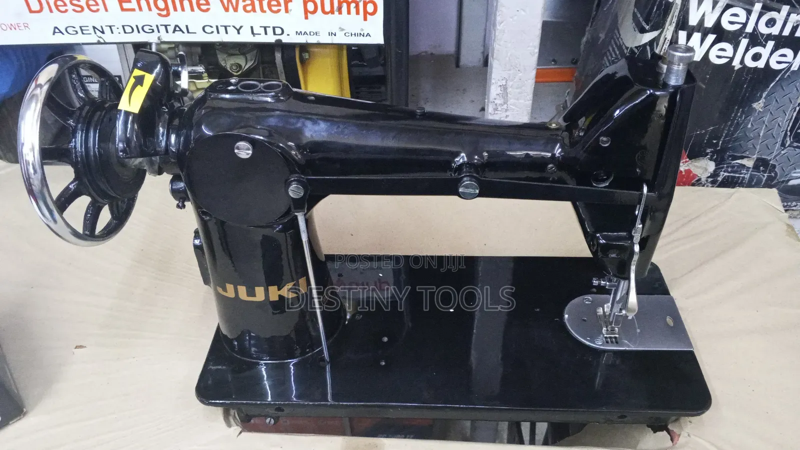 Juki Commercial Sewing Machine