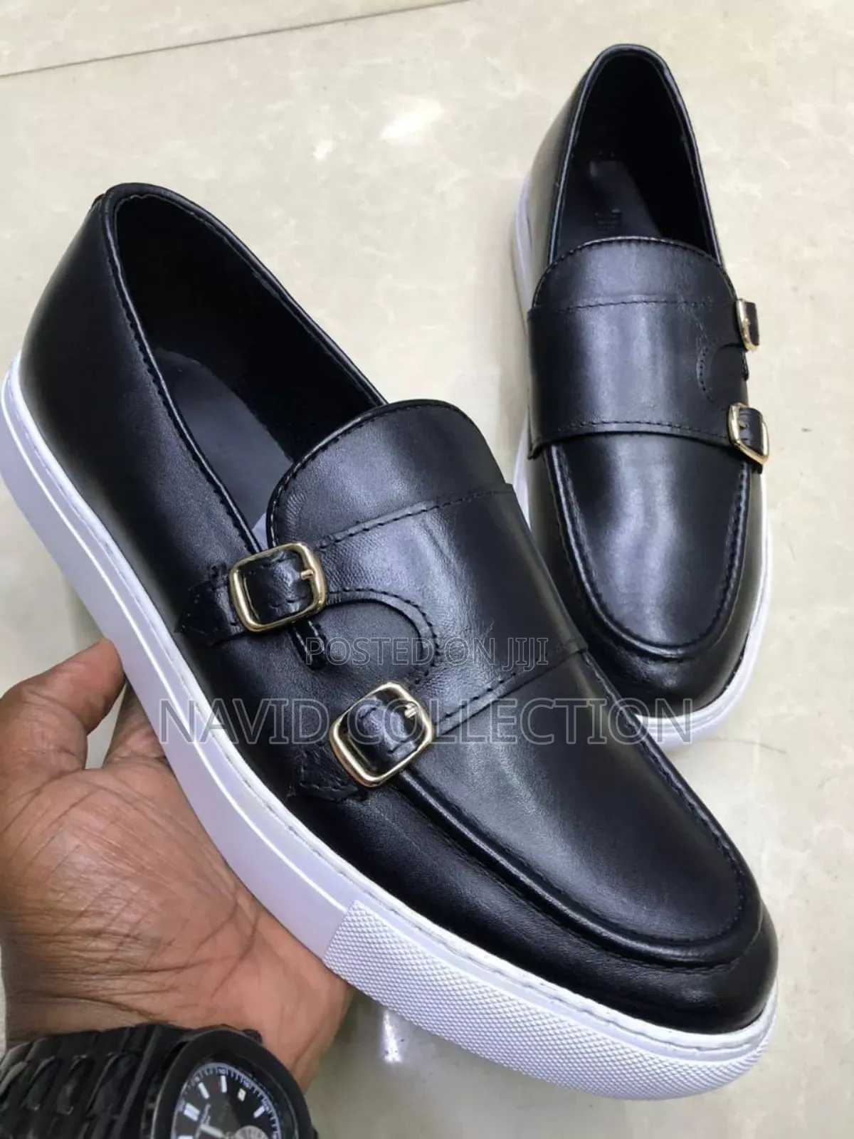 Timberland Double Monk