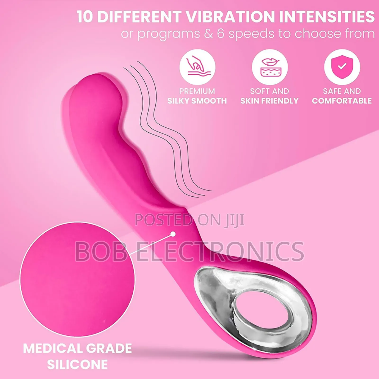 Adult Female Vibrator
