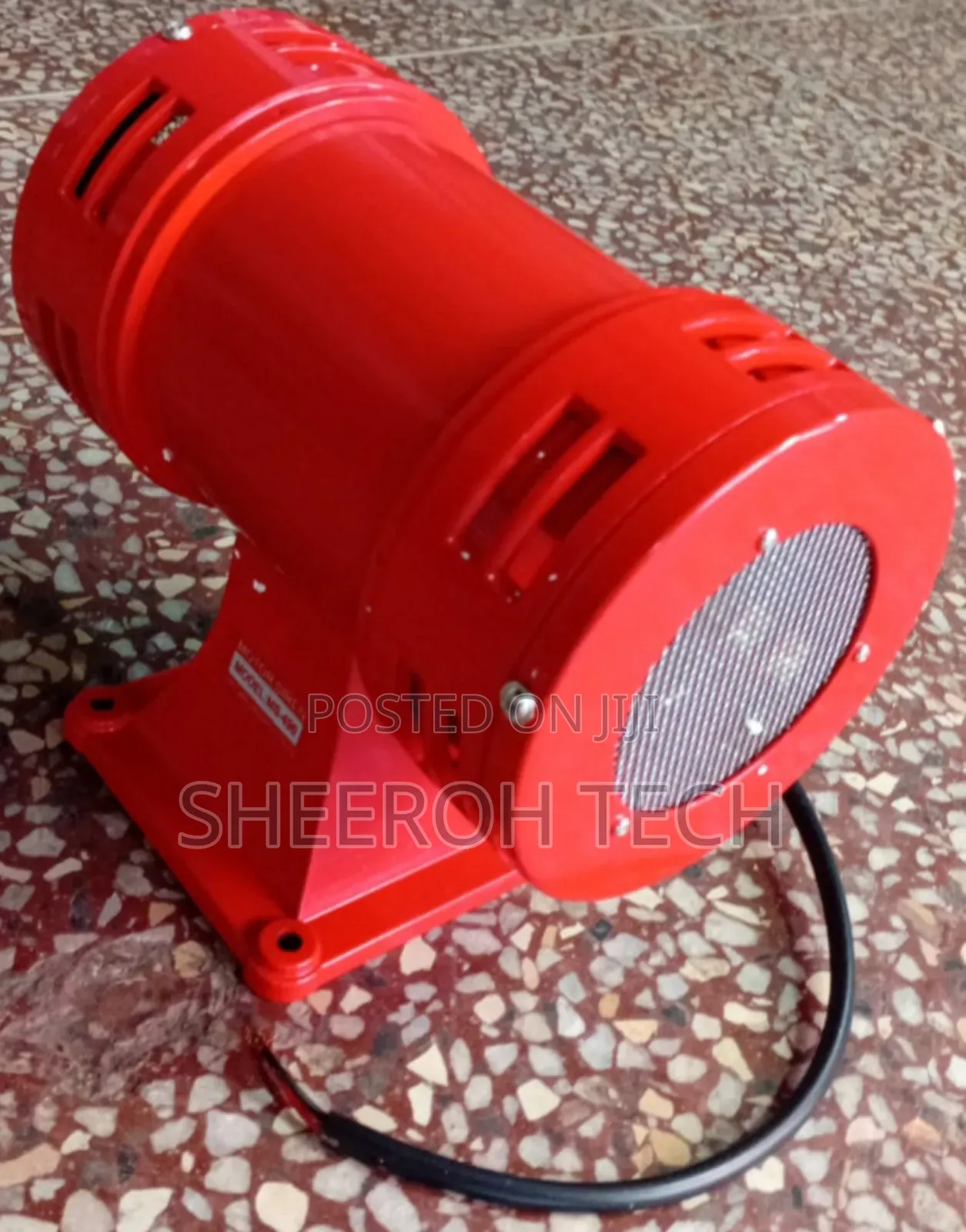 Security Siren/Security Siren