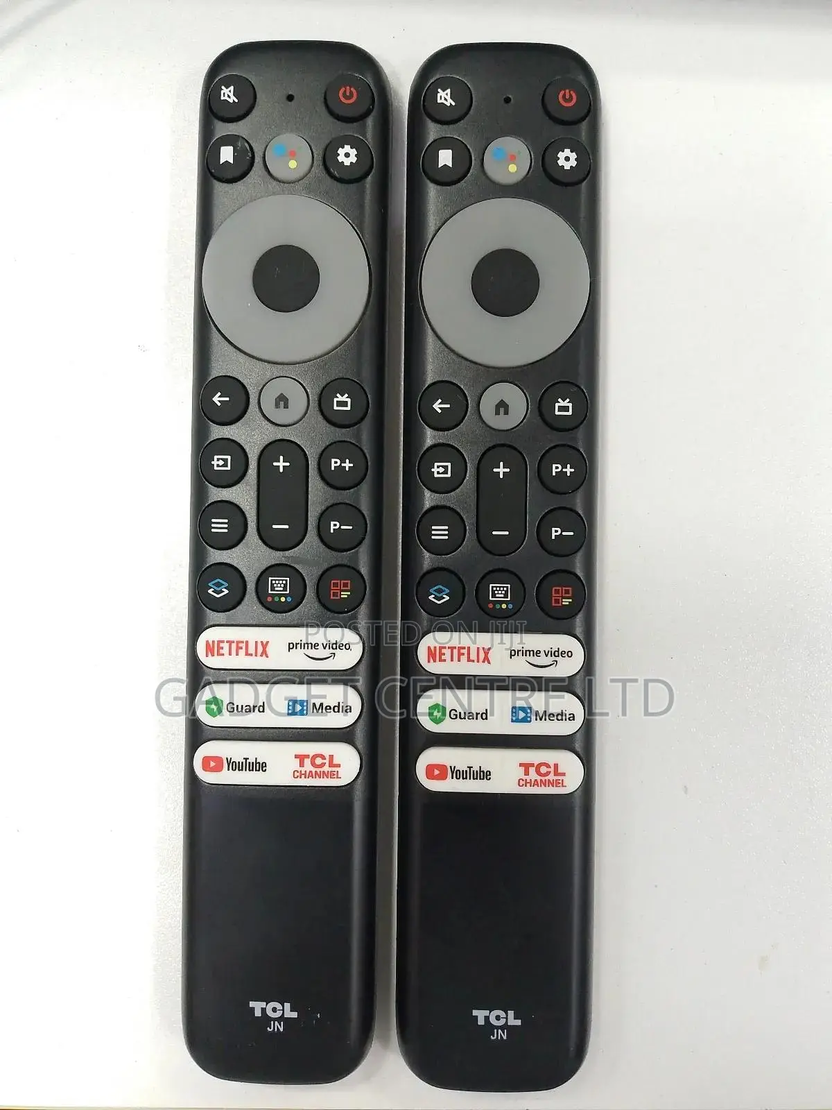 TCL Smart Long Tv Remote