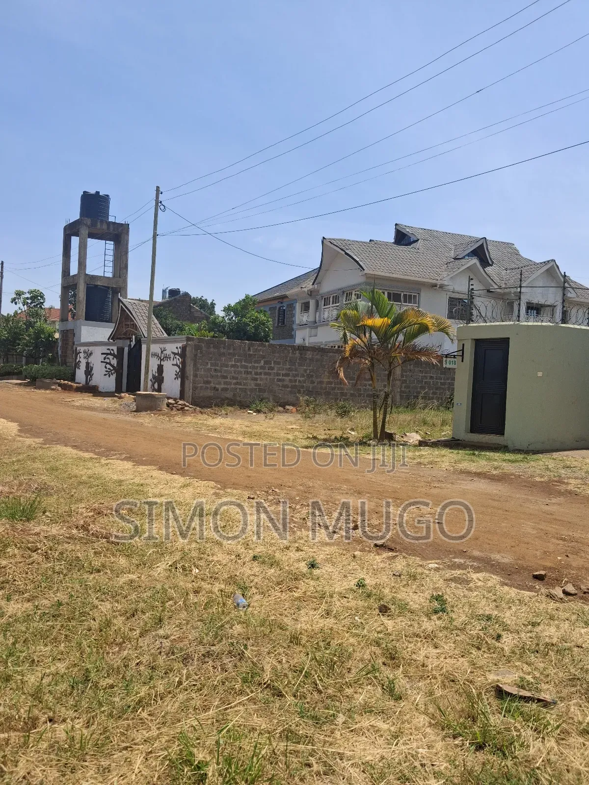 Membly Serengeti Court Prime Secure Residential 50x100 Ready Title