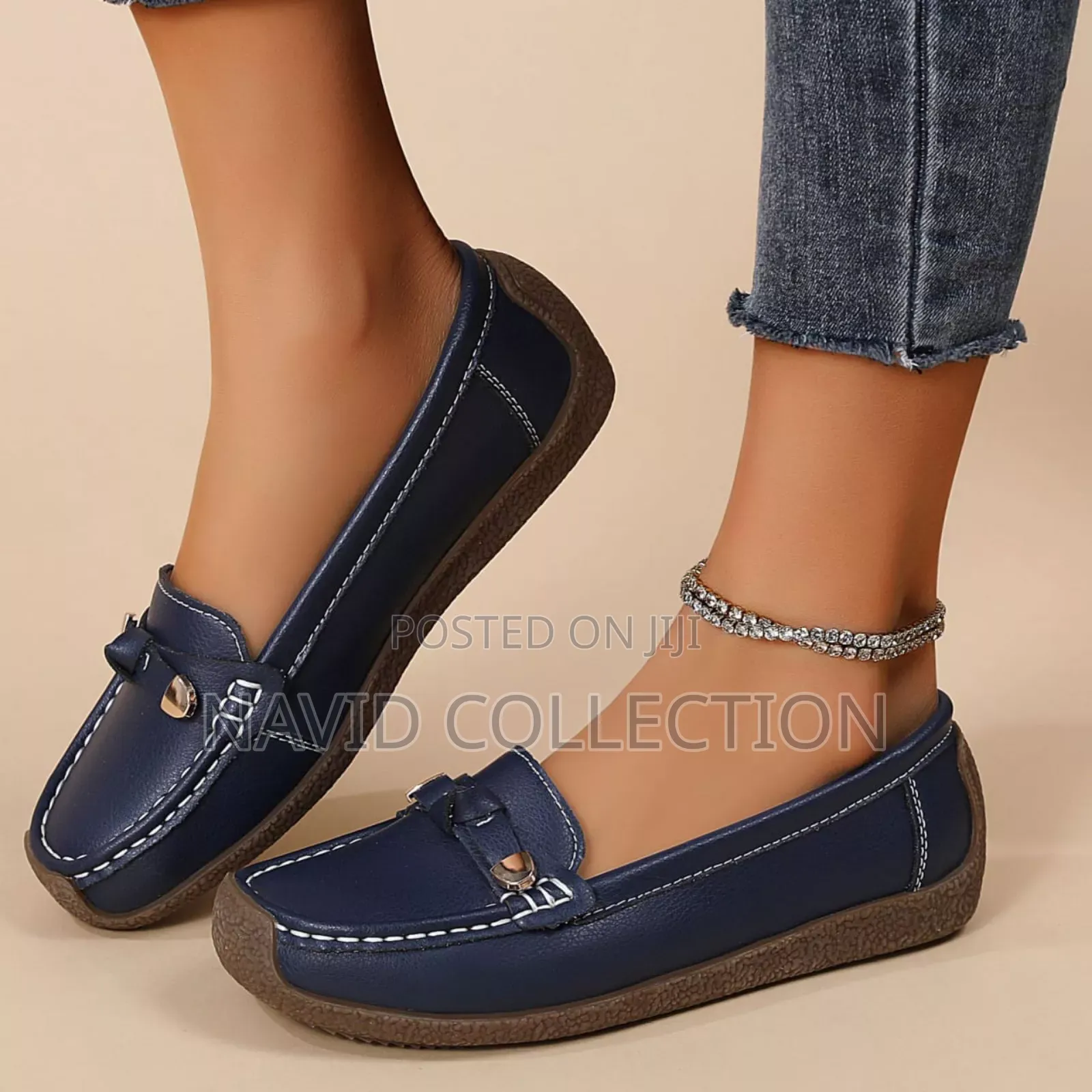 Ladies Loafers