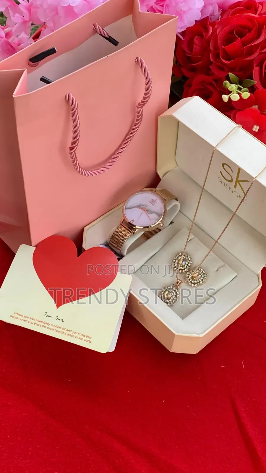 Valentine's Gift Set