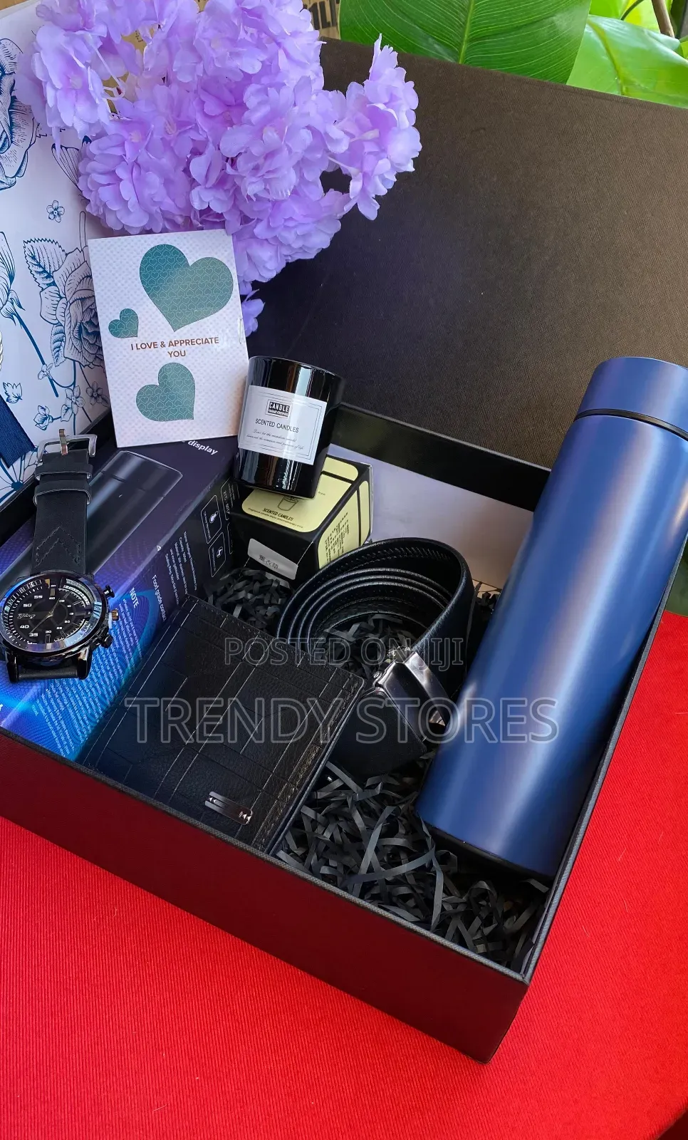 Mens Valentine's Gift Pack