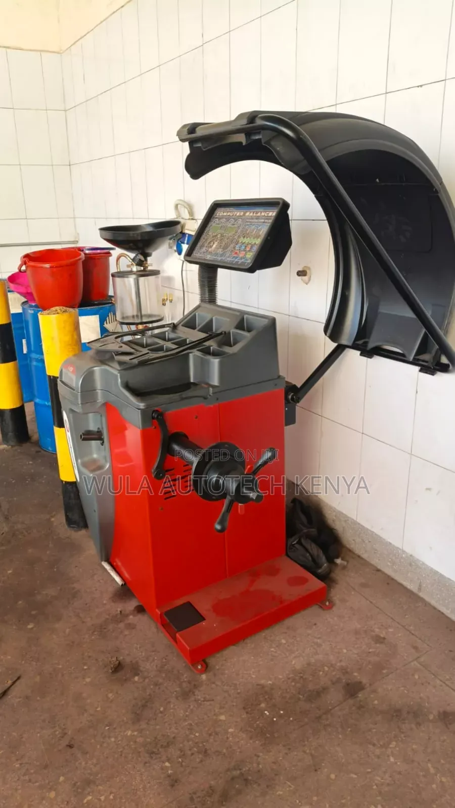 Heavy Commercial High Quality Tyres Changer S828sunshine Italy
