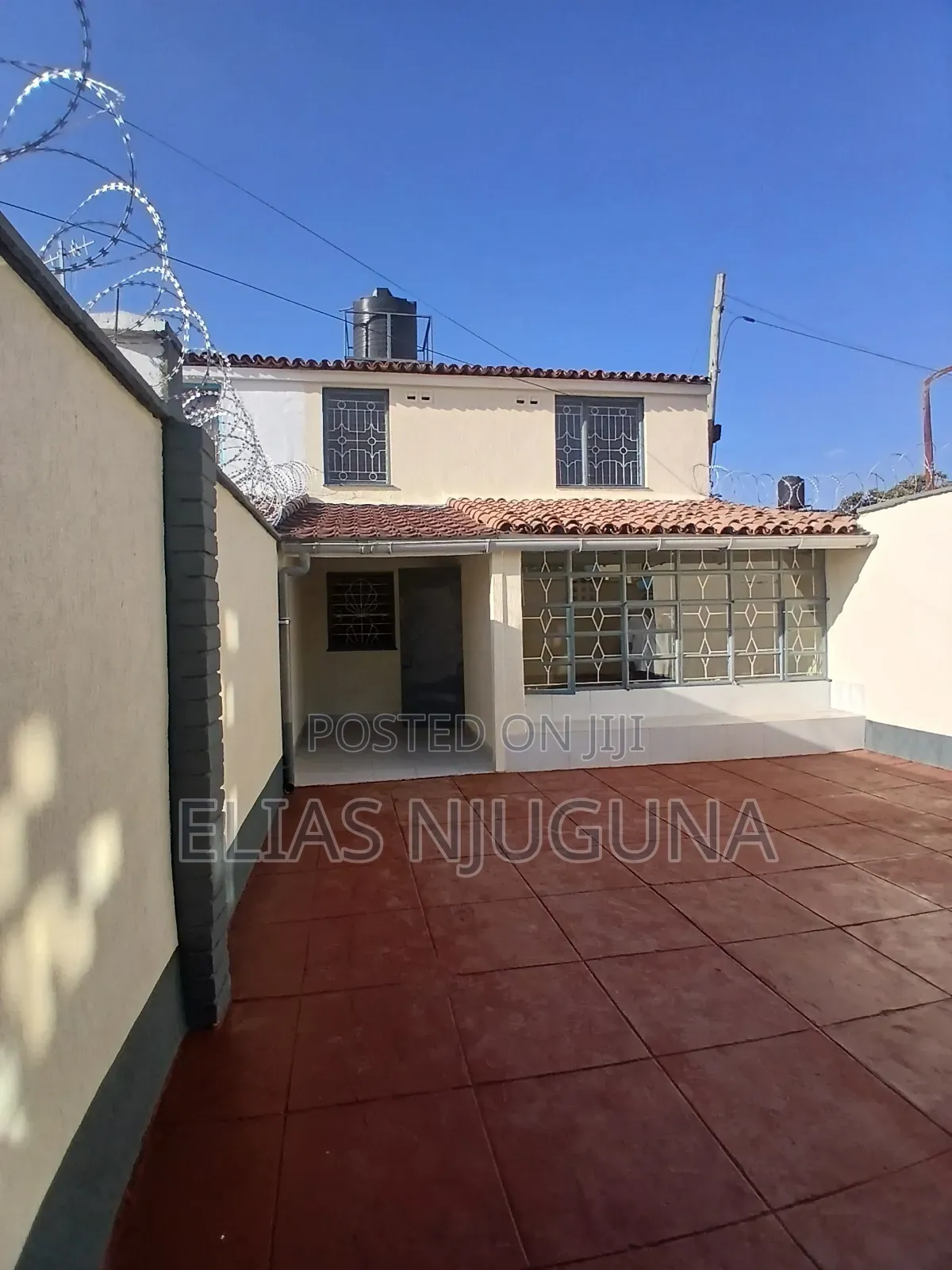 4bdrm Maisonette in Buruburu for rent