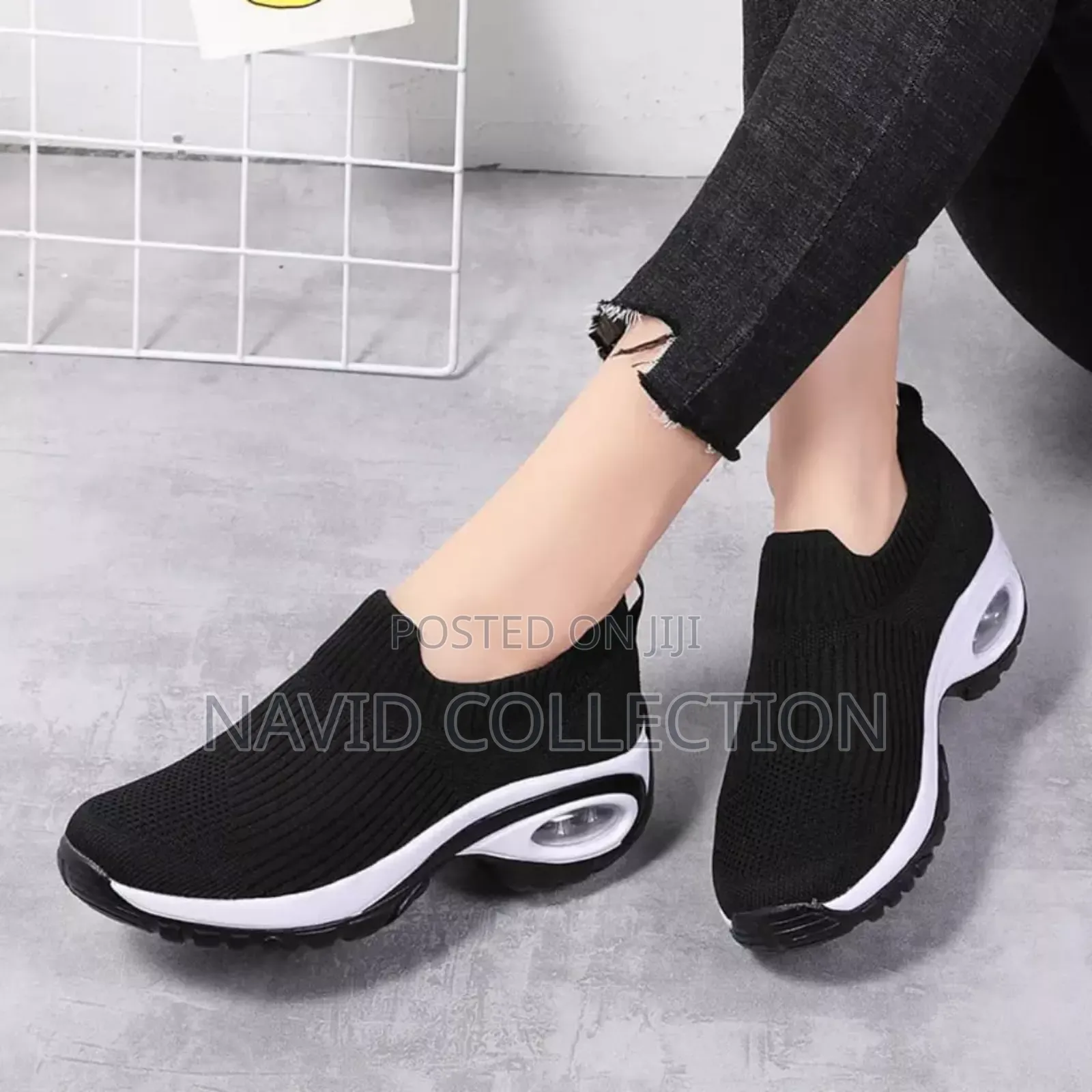 Ladies Breathable Fashions