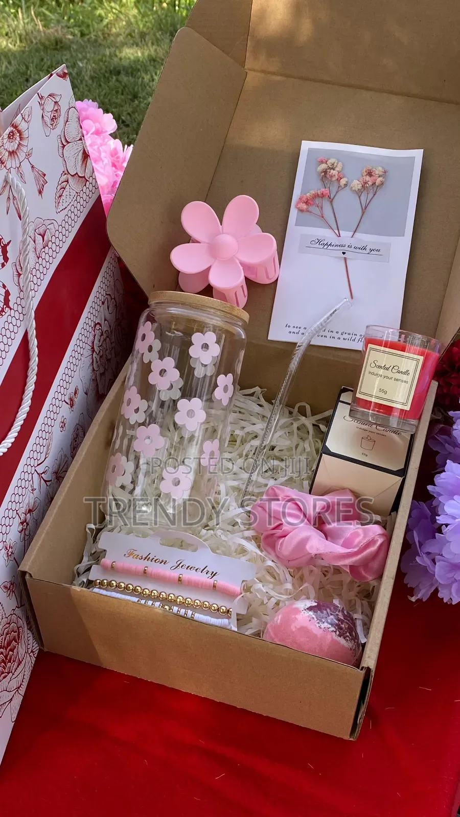 Valentines Ladies Gift Set