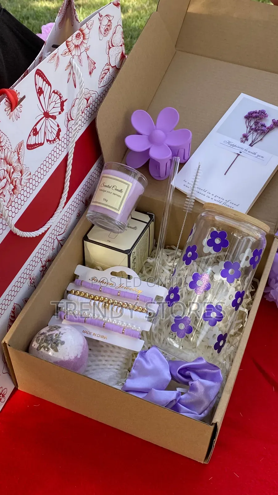 Valentines Ladies Gift Set