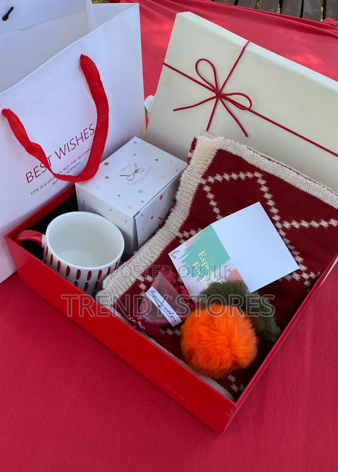 Valentines Ladies Gift Set