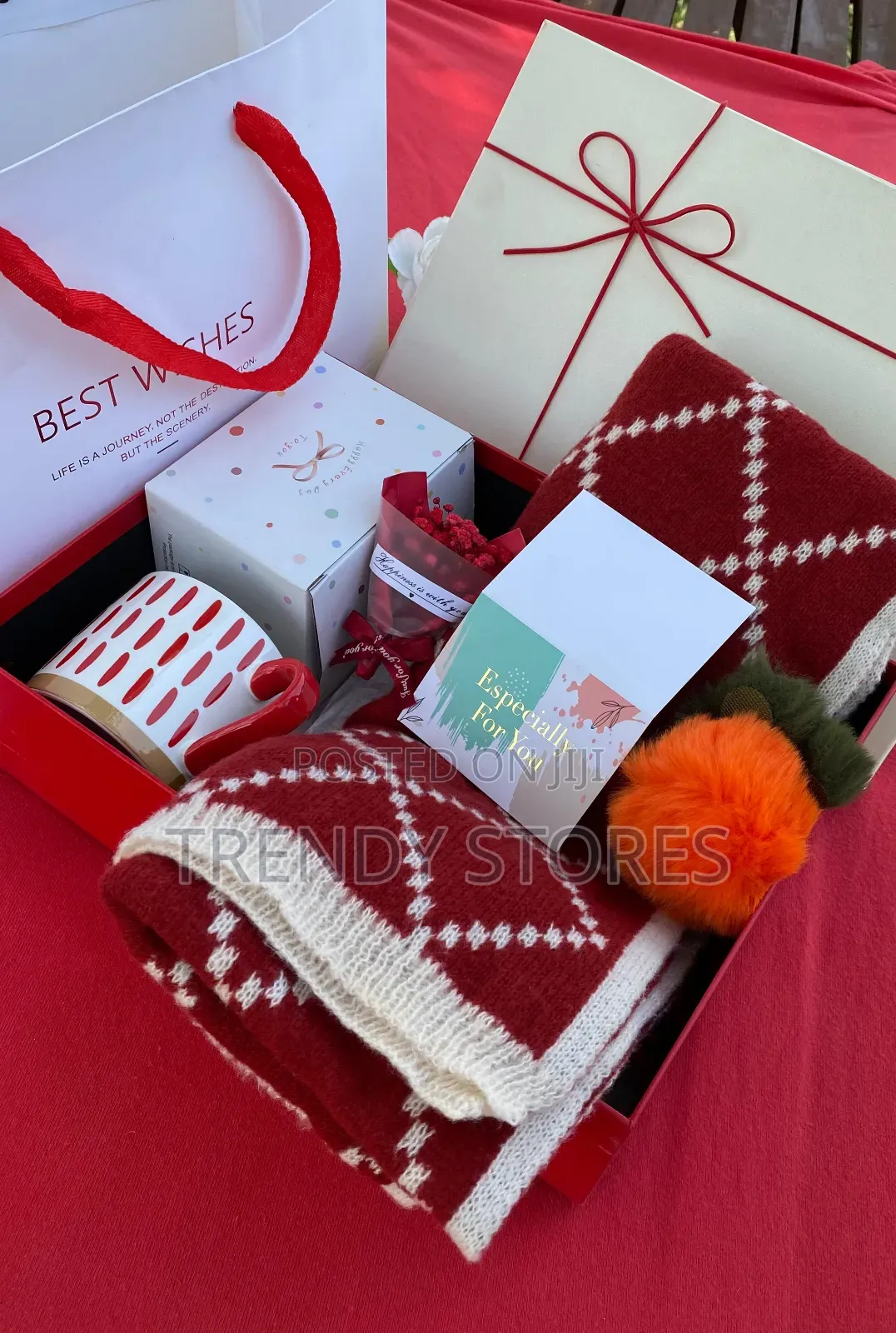Valentines Ladies Gift Set