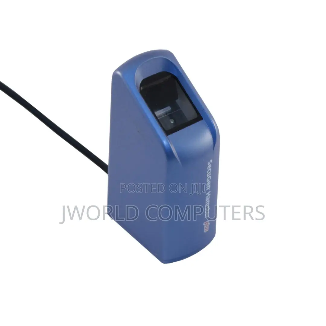 Secugen Hamster Plus Fingerprint Reader-usb