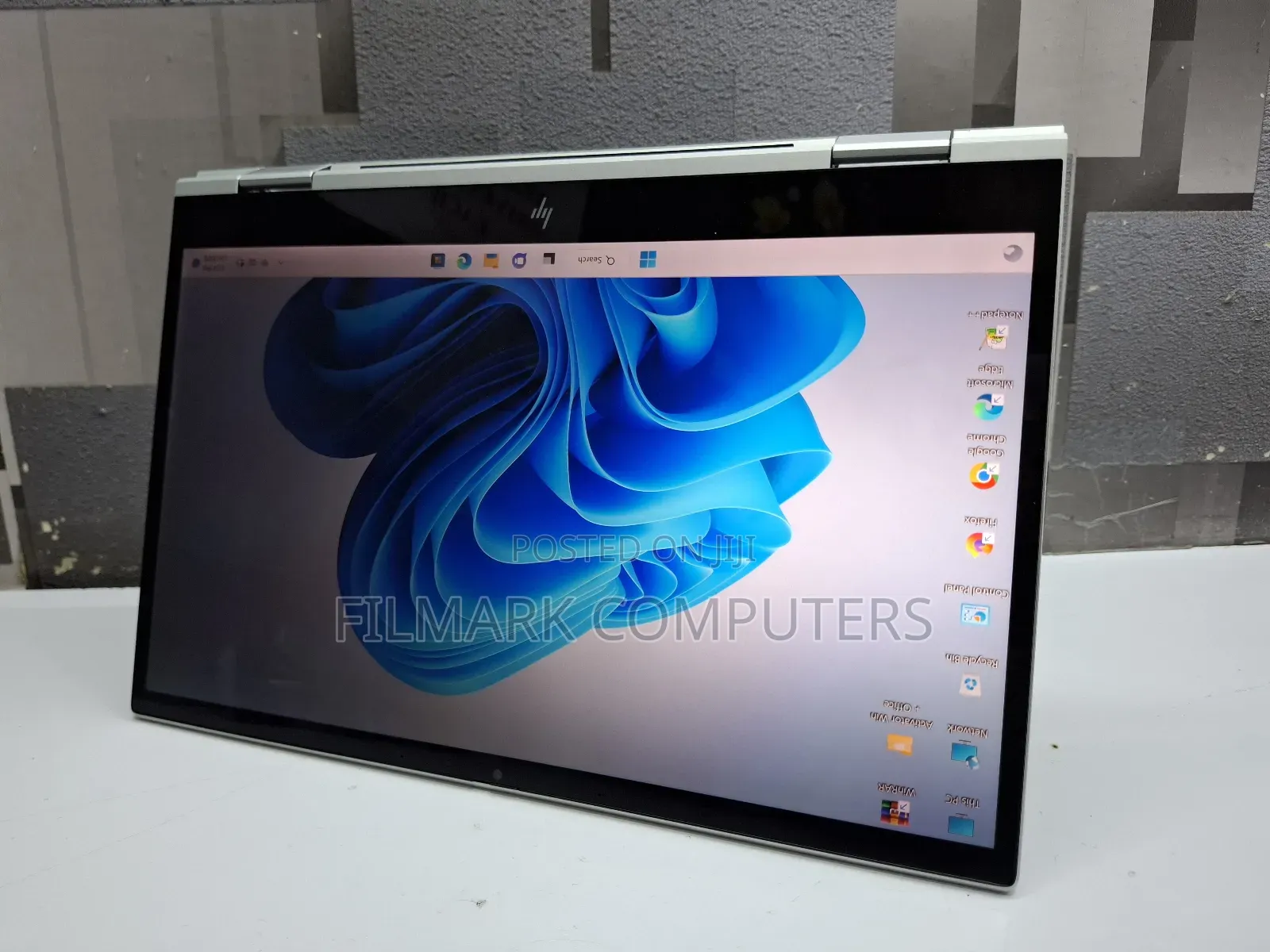 Laptop HP EliteBook 830 G7 16GB Intel Core i7 SSD 512GB