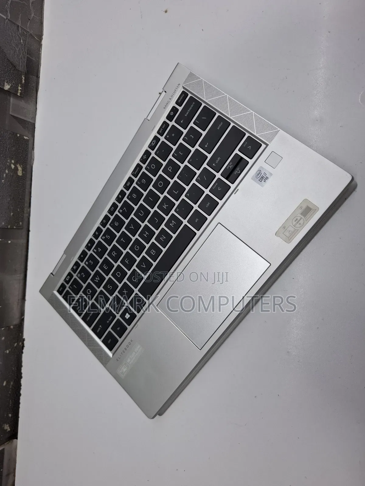 Laptop HP EliteBook 830 G7 16GB Intel Core i7 SSD 512GB