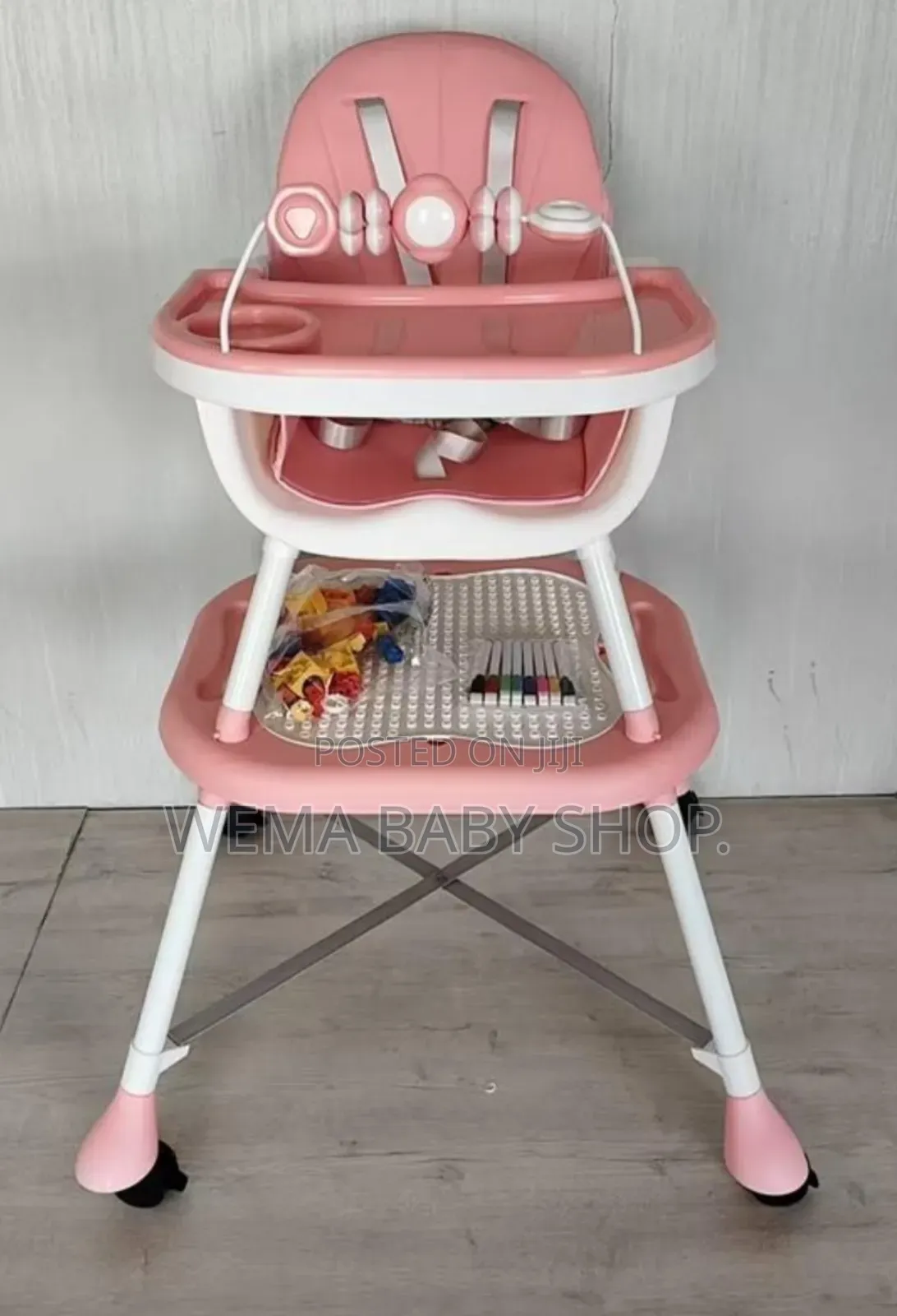 Baby High Feeding Chair