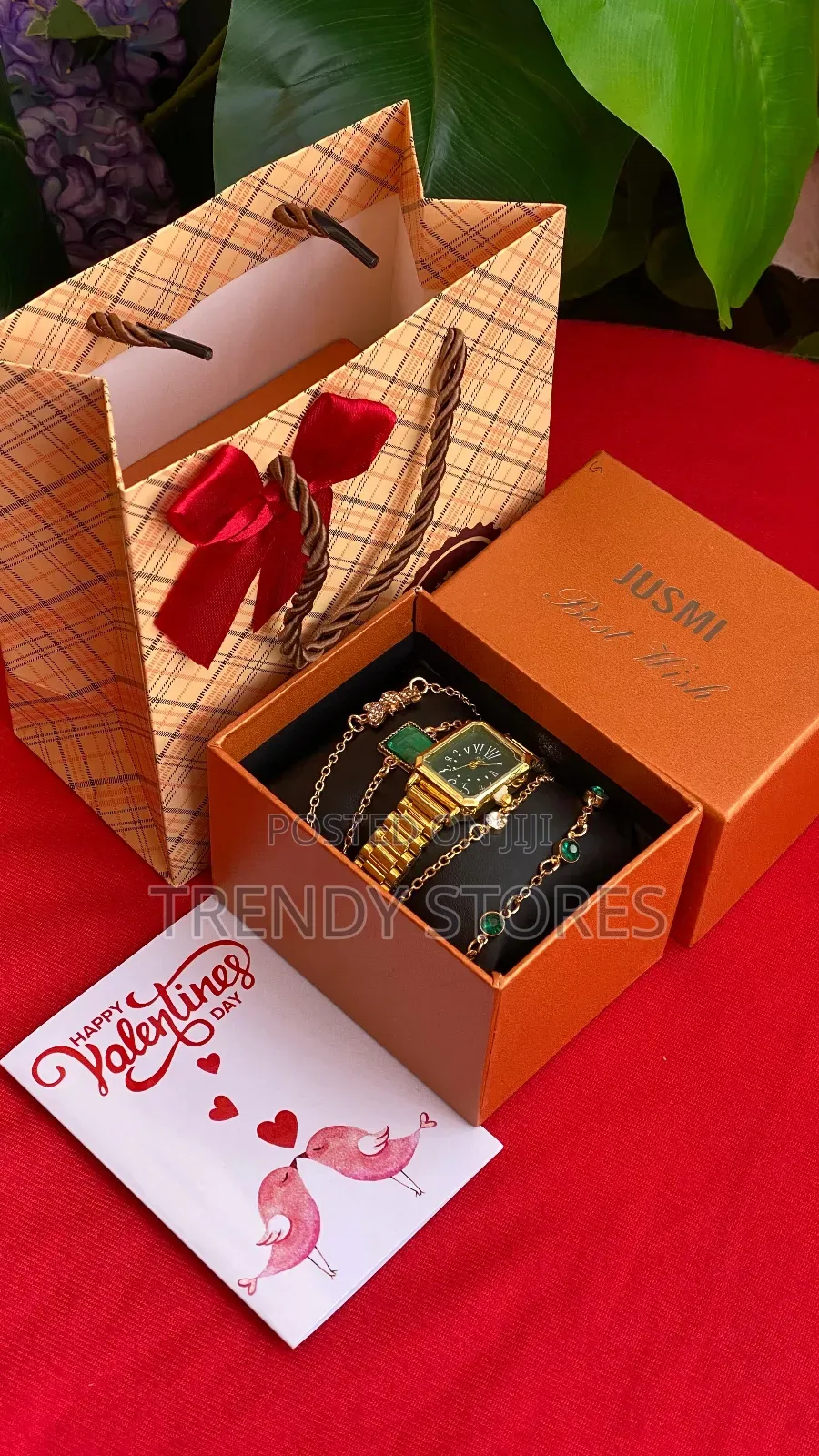 Valentines Ladies Gift Set