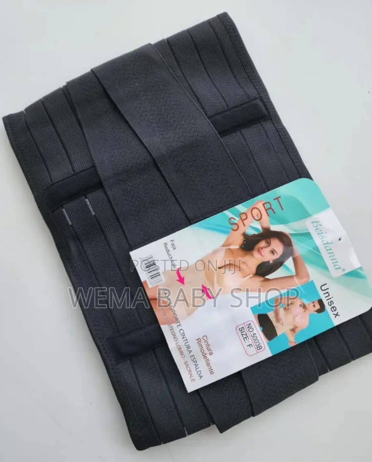 Breathable Postpartum Girdle/Belt/Waist Trimmer
