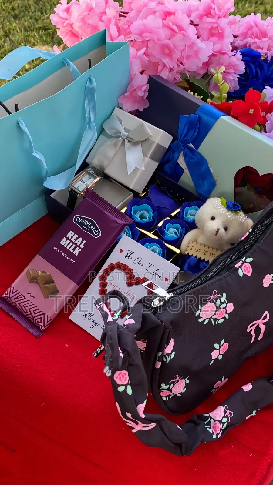Valentines Ladies Gift Set