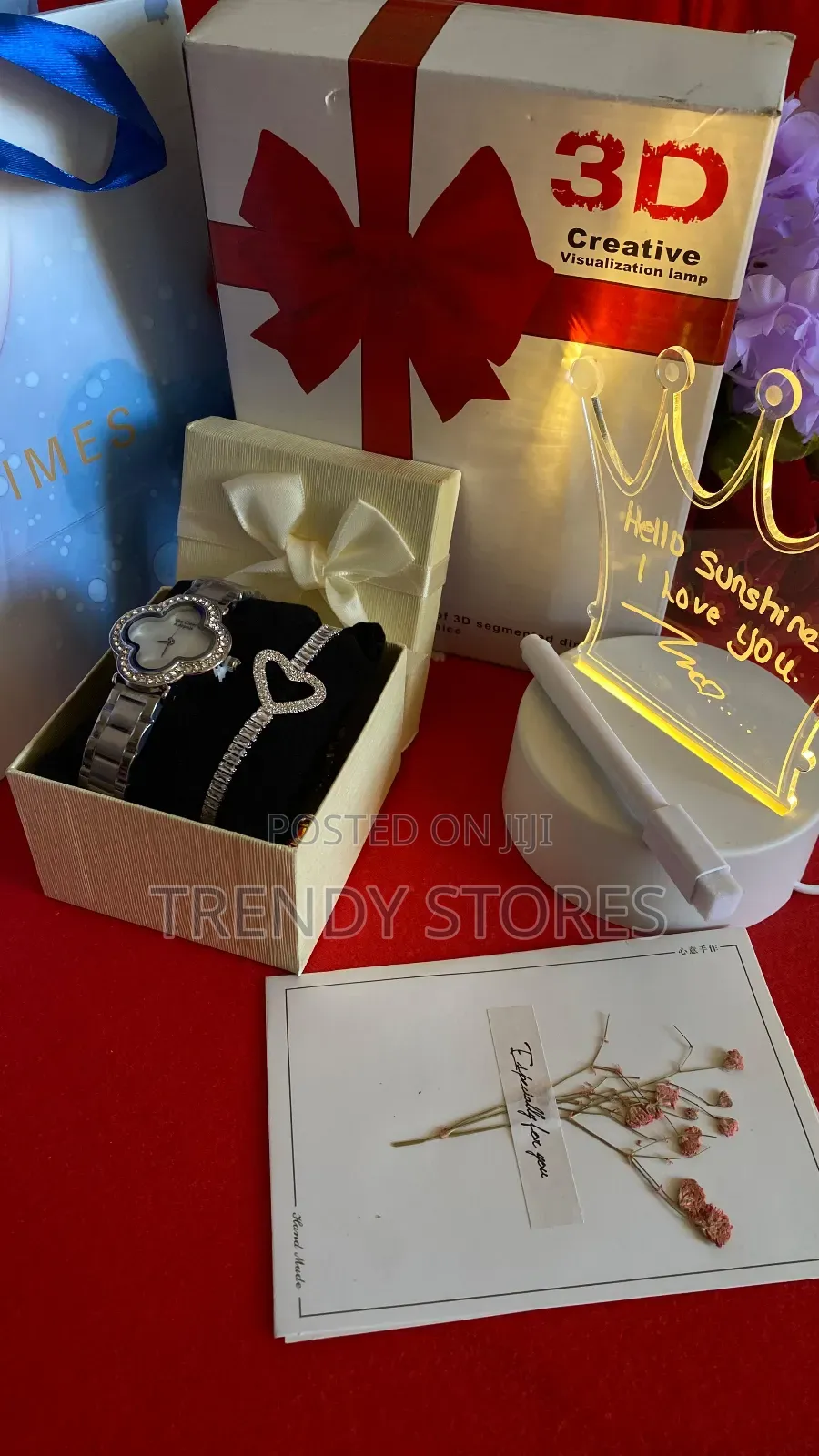 Valentines Ladies Gift Set