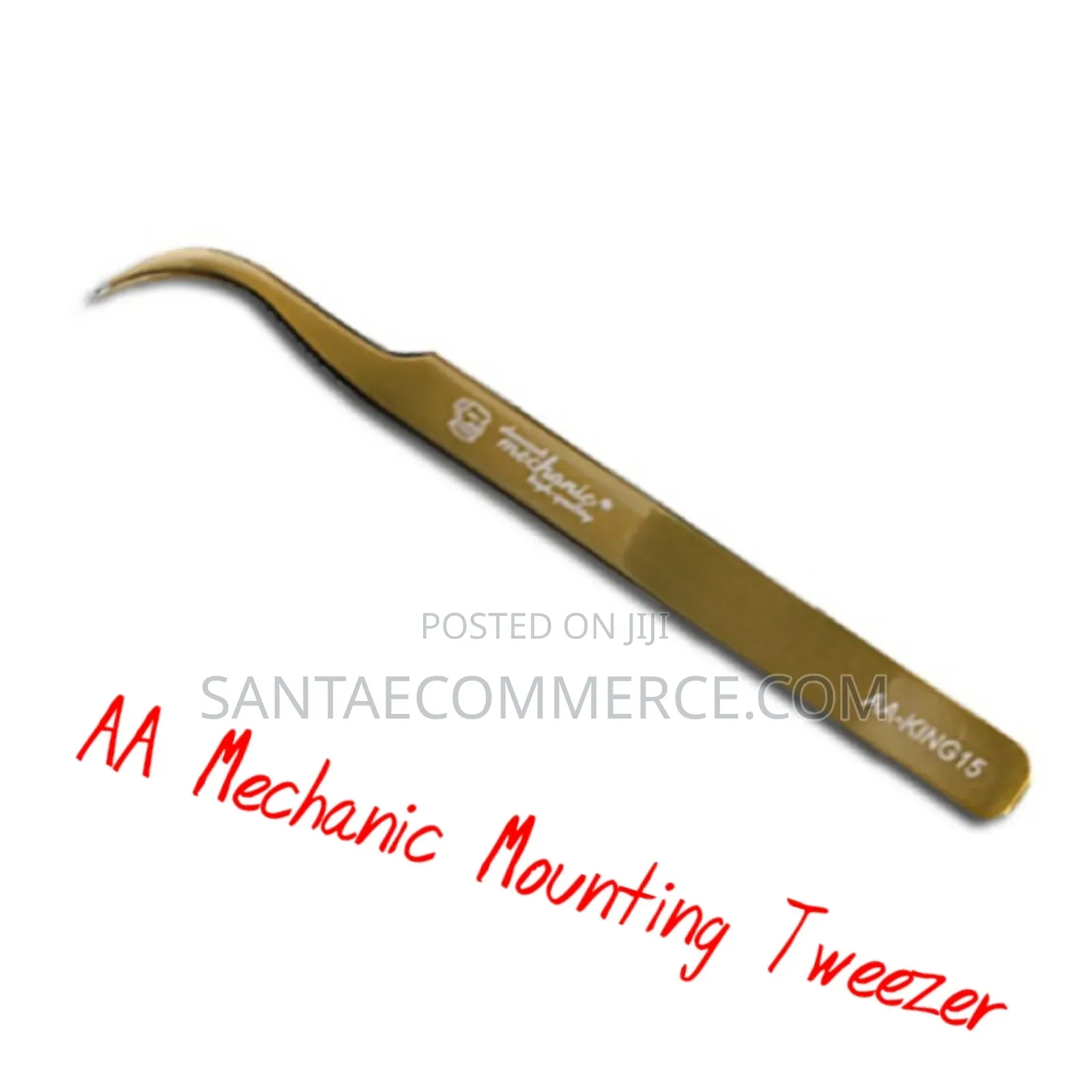 Aa Mechanic Mounting Tweezer