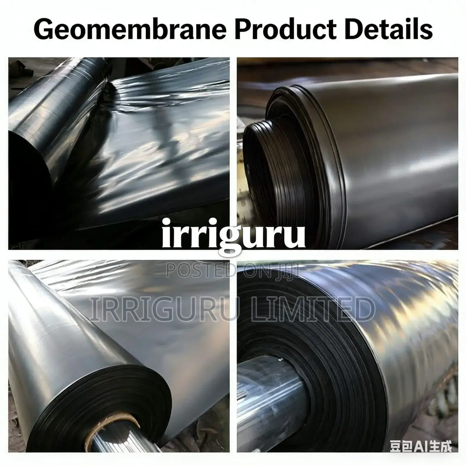 Geomembrane-Liner