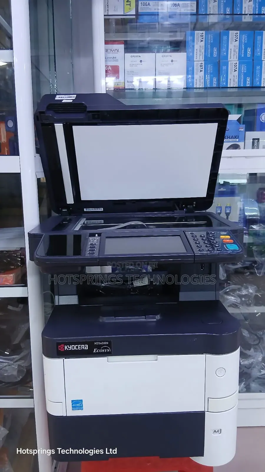 Kyocera Ecosys M3540idn