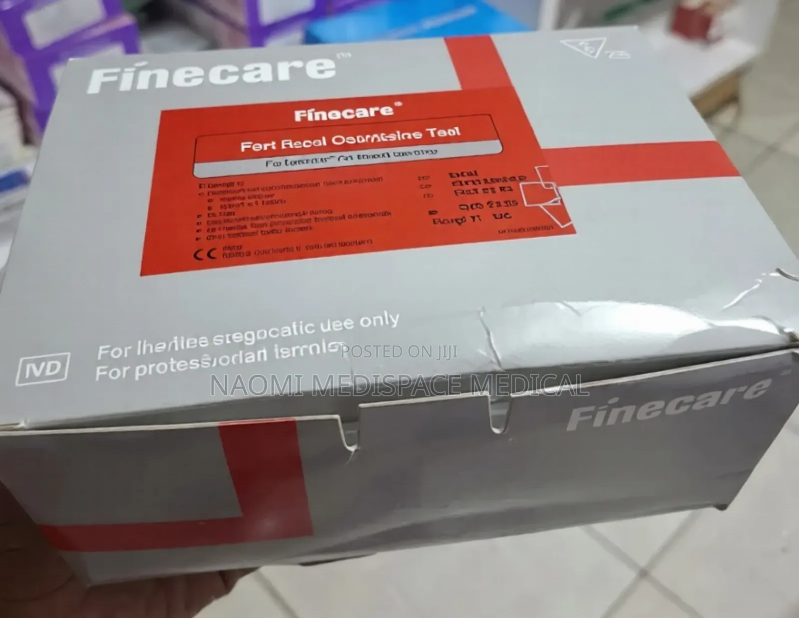 D-Dimer Finecare Reagent