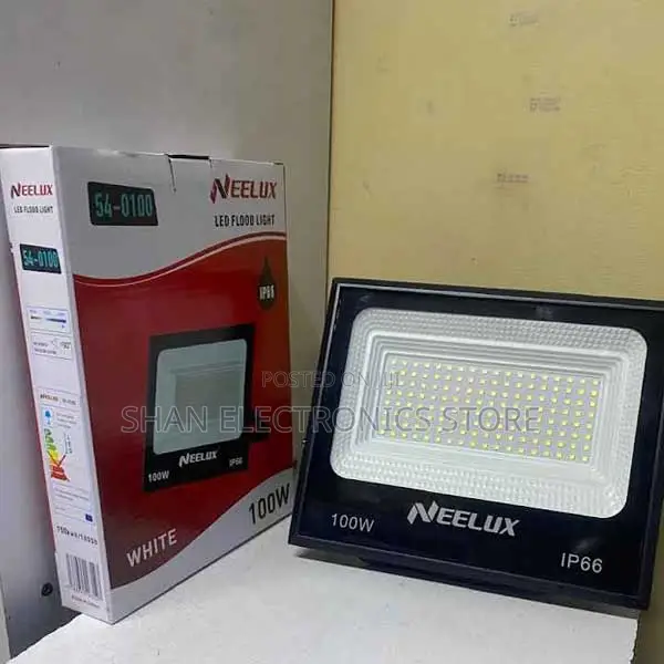 High Power Brightness 100 W Outdoor Led Flood Light