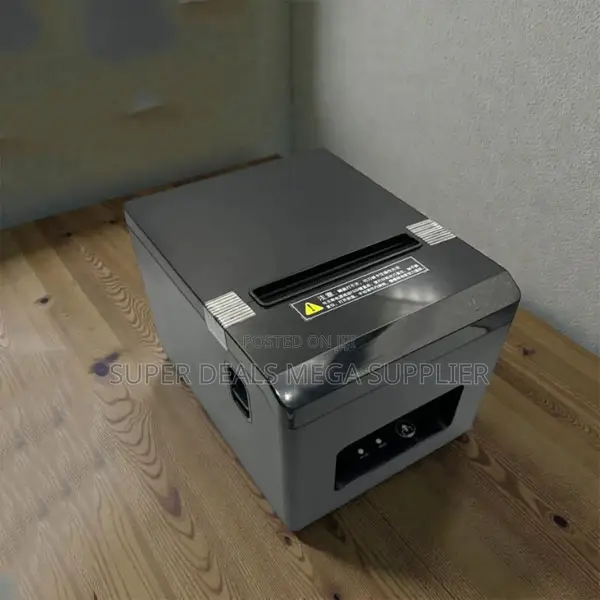 80mm Usb Thermal Receipt Printer Stable Performance Pos Printer