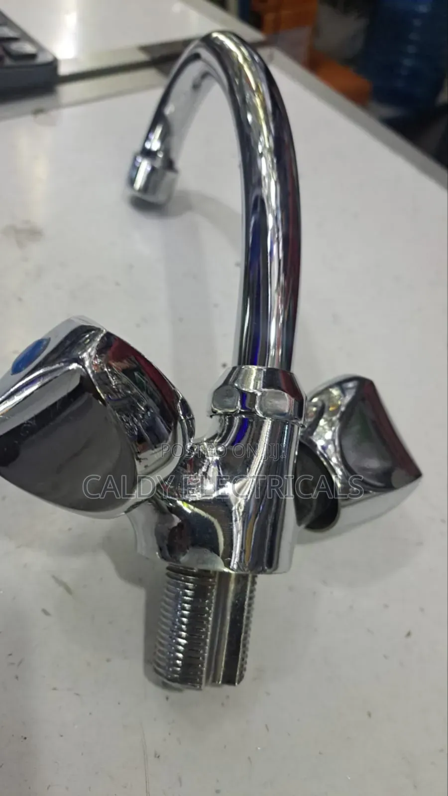 Kitchen Mixer Sink For Hot And Cold Water