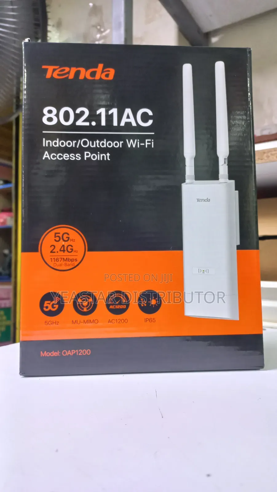 Tenda Oap1200 Access Point