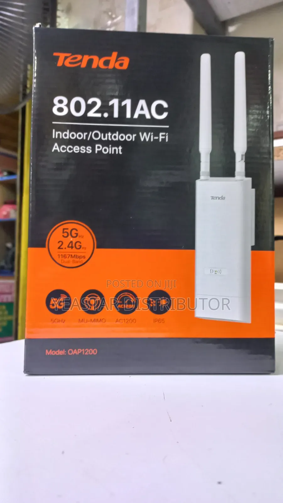 Tenda Oap1200 Access Point
