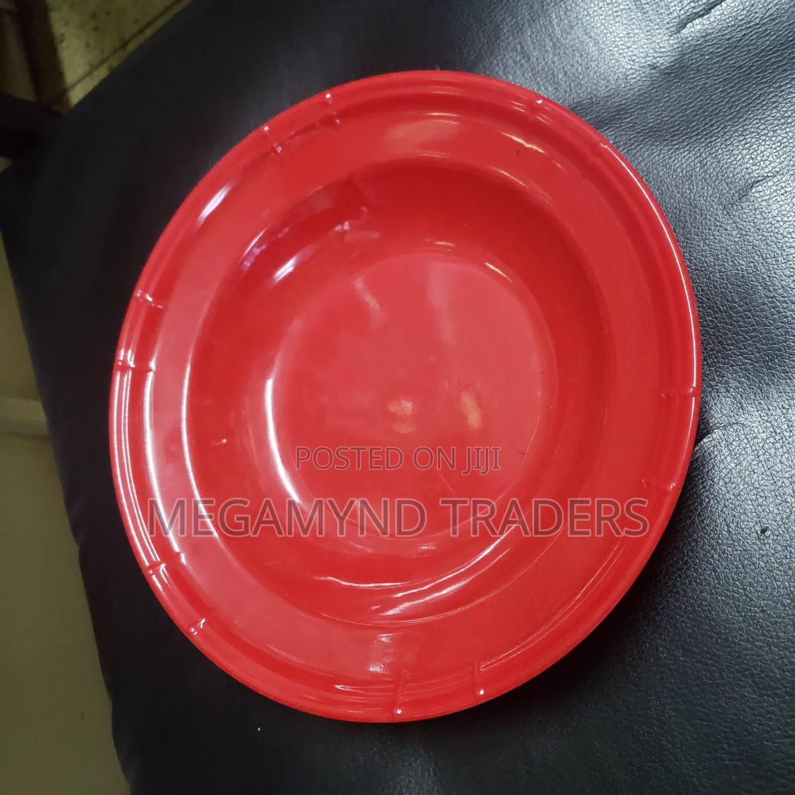 12pc Melamine Plates / Melamine Deep Plate