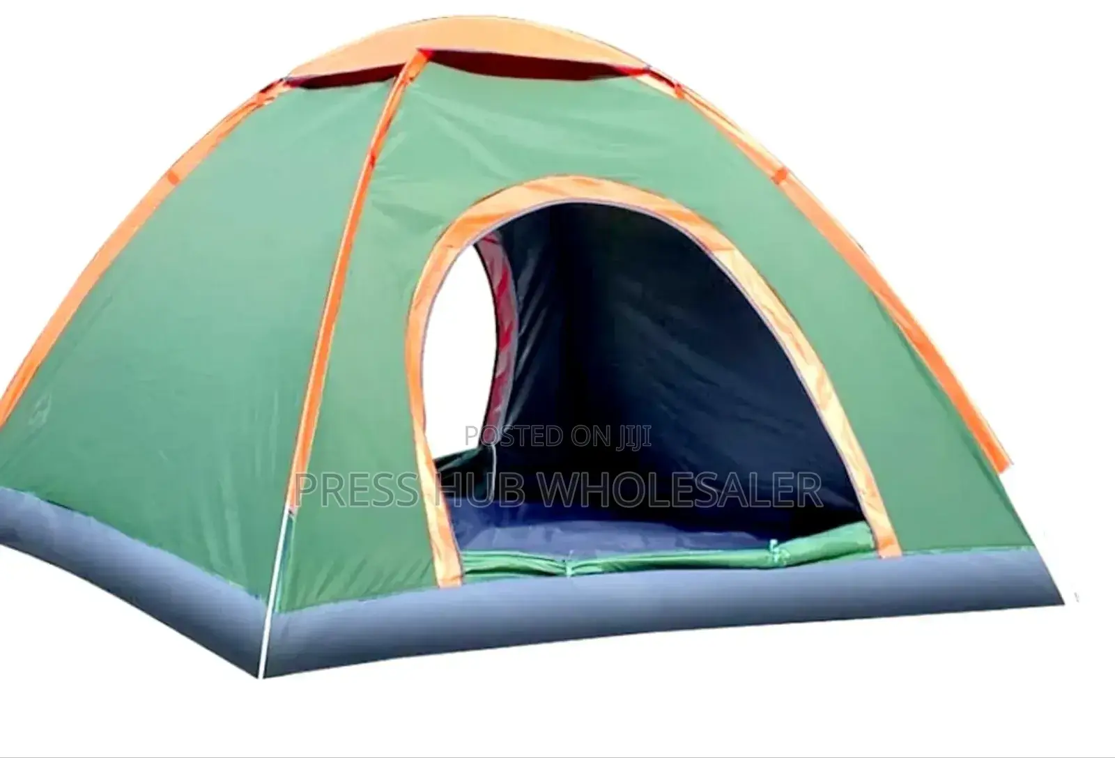 Instant Pop-Up Camping Tent.