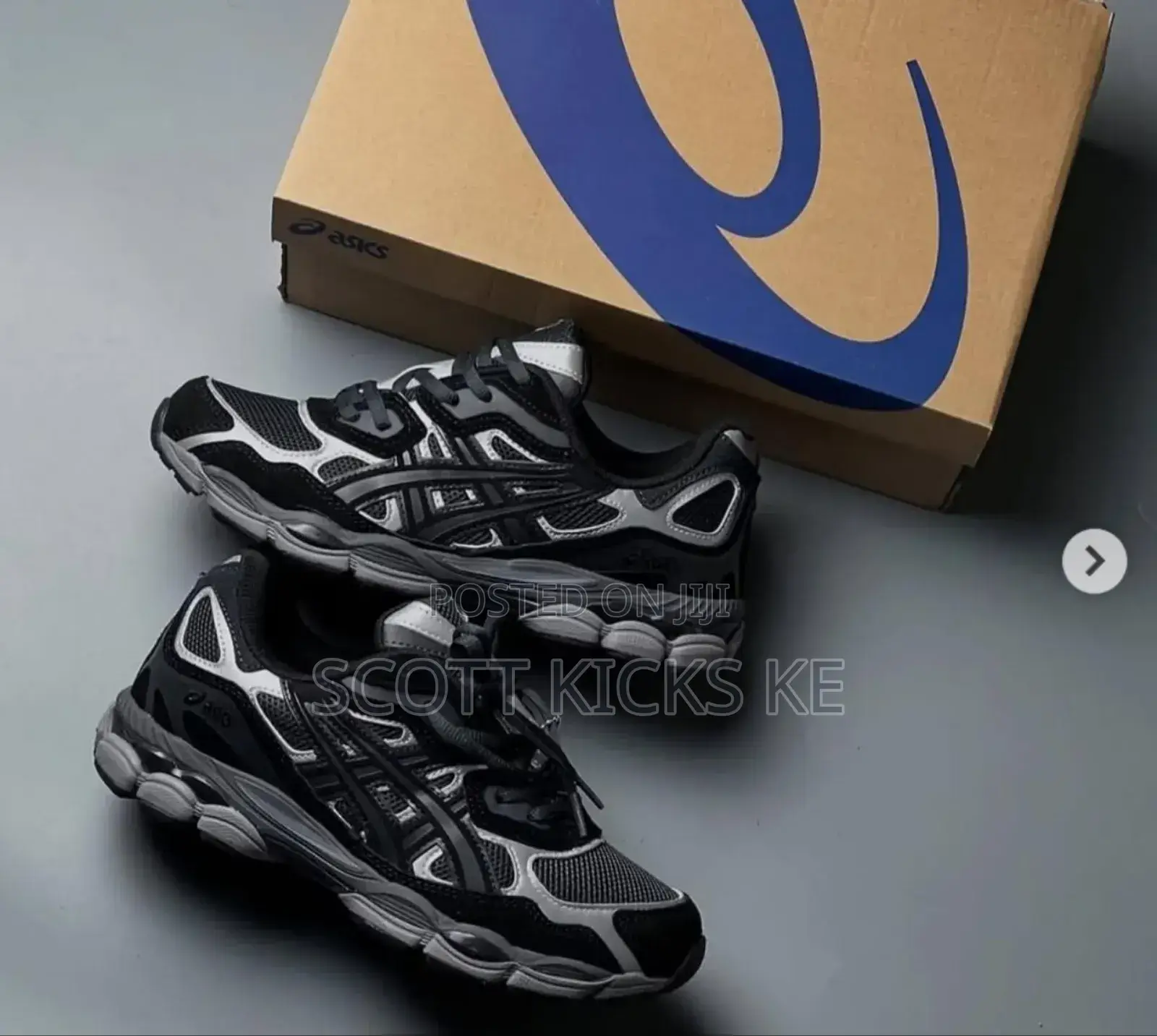 Asics Gel -Nyc Yankees Black