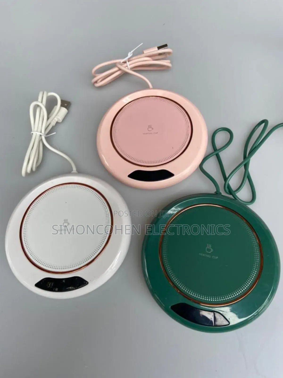 Smart Pad Mug Heater