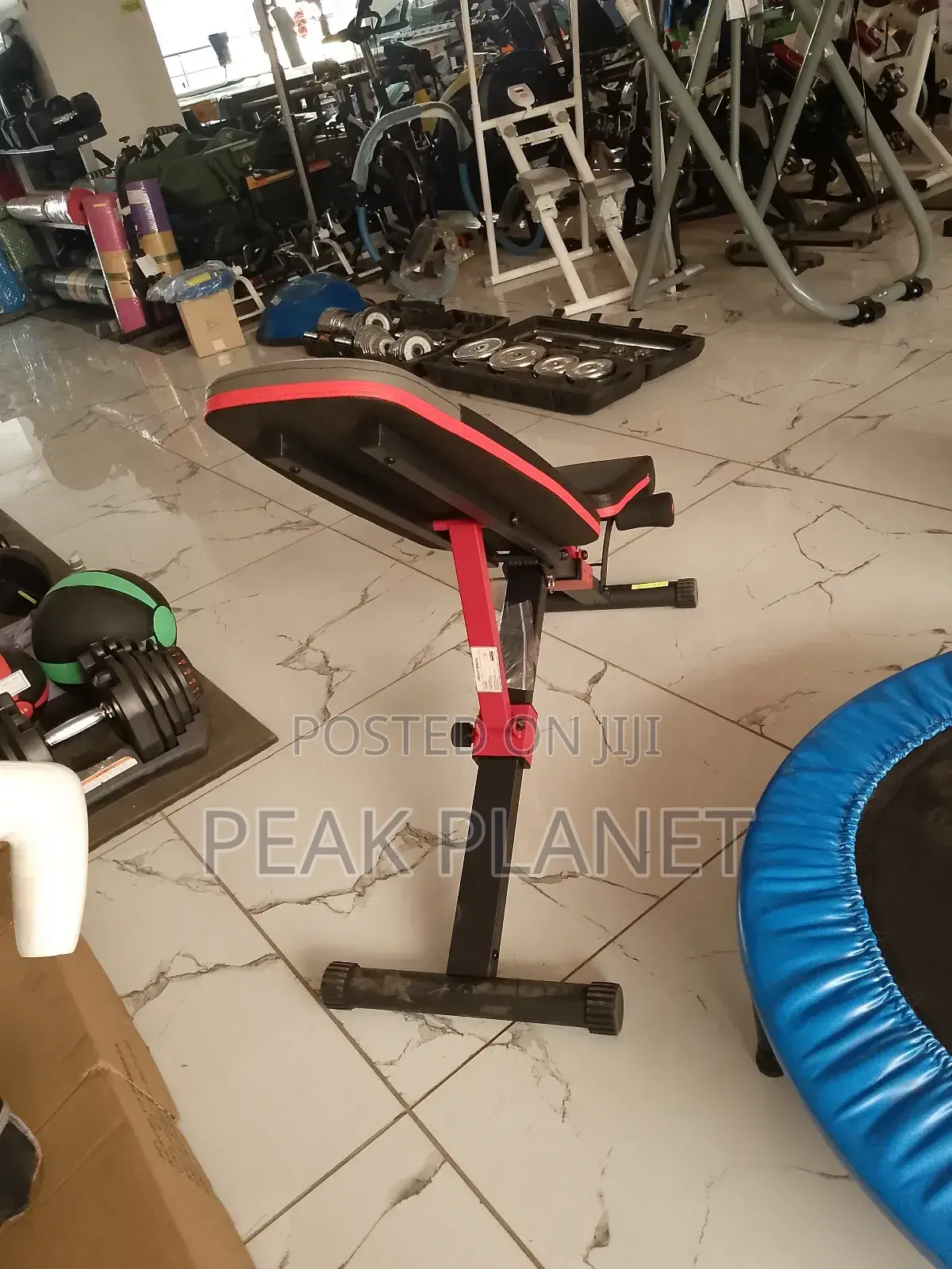 Brand New Home Use Gym Bench – Payment on Delivery Available