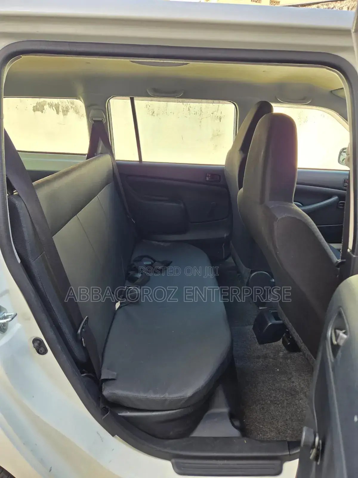 Toyota Probox 1.5 DX 4WD 2020 White